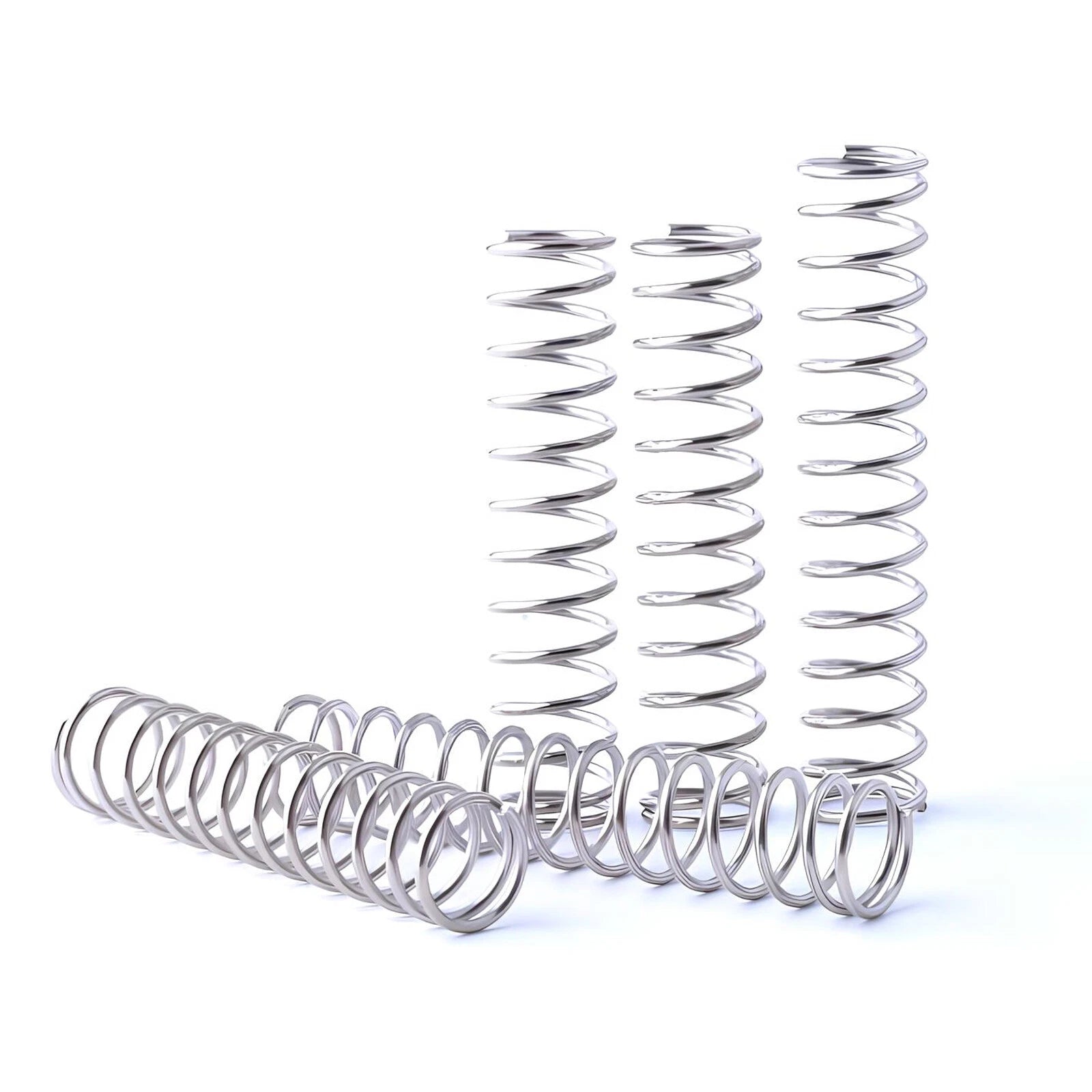 1.0mm Wire Compression Spring 11-15mm Diameter & 60-100mm Length Pressure Small