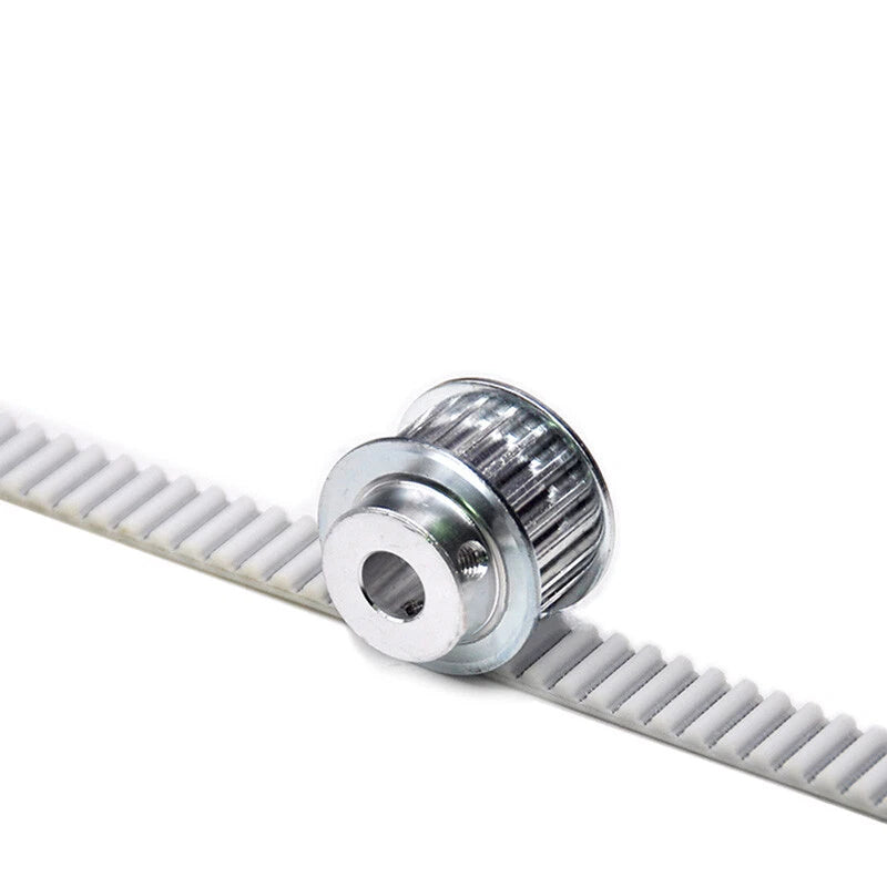 HTD 3M Closed PU Timing Belt – 10mm Wide, 483mm–1254mm Perimeter