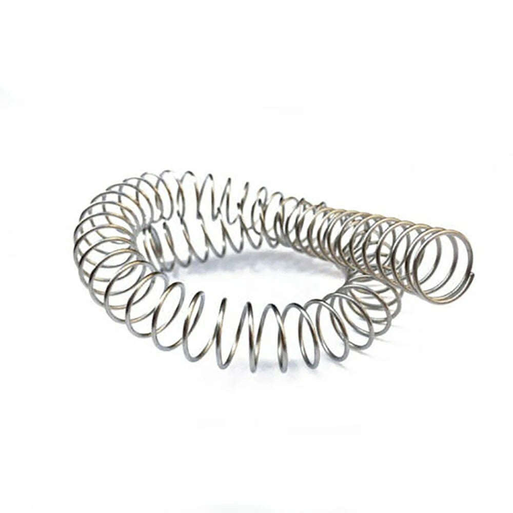 305mm Compression Spring Steel Wire 0.3-5mm 304 Stainless Steel Pressure Spring