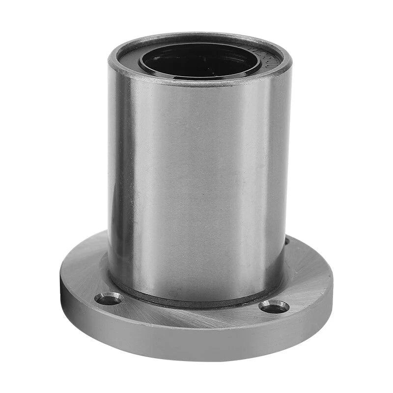 LMF 6mm-60mm Round Flange Router Shaft Linear Bushing Bearings LMF-LMFC /LMFP