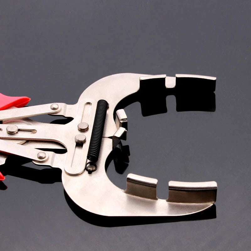 Piston Ring Pliers Compressor Remover Expander Removal Tool Grip 50mm-100mm