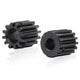 1 Mod 10-19 Teeth Spur Gears Transmission Gear With Step Motor Pinion Gears