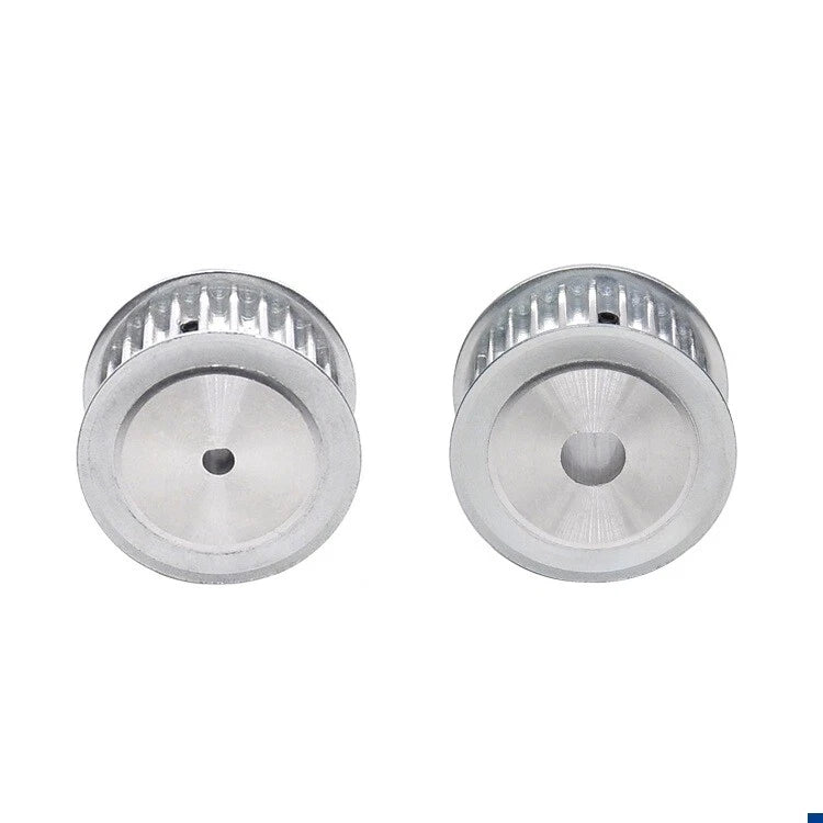 5M Timing Belt Pulley Pitch 5mm 15 - 25T Width 16mm/21mm/27mm for CNC Step Motor