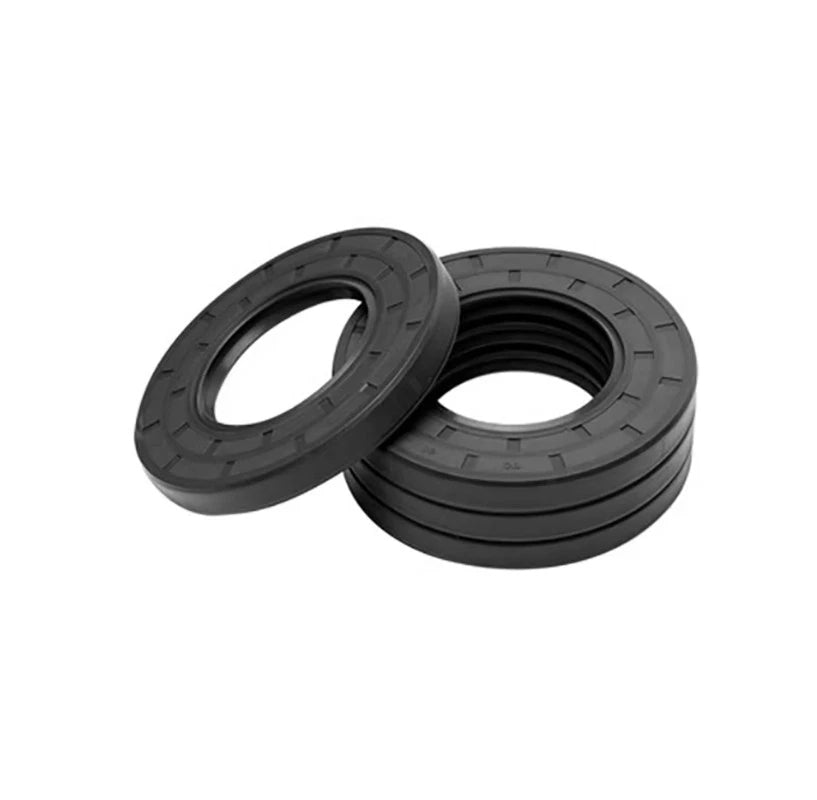 Nitrile Rubber TC Skeleton Oil Seal — Double Lip Shaft Seal | ID 34–427mm