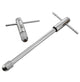 Ratchet Tap Wrench, Holder For Use With Hand Taps/Sets M1 - M8 & M5 - M12 Metric