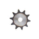 1 Pcs 10A Roller Chain Drive Sprocket 21T-30T Flat Chain Gear Sprocket Wheel