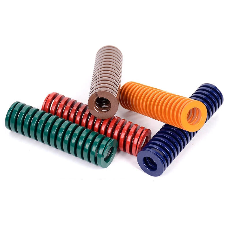 OD 30mm ID 15mm Mould Die Spring Compression Spring Heavy Duty Spring Steel