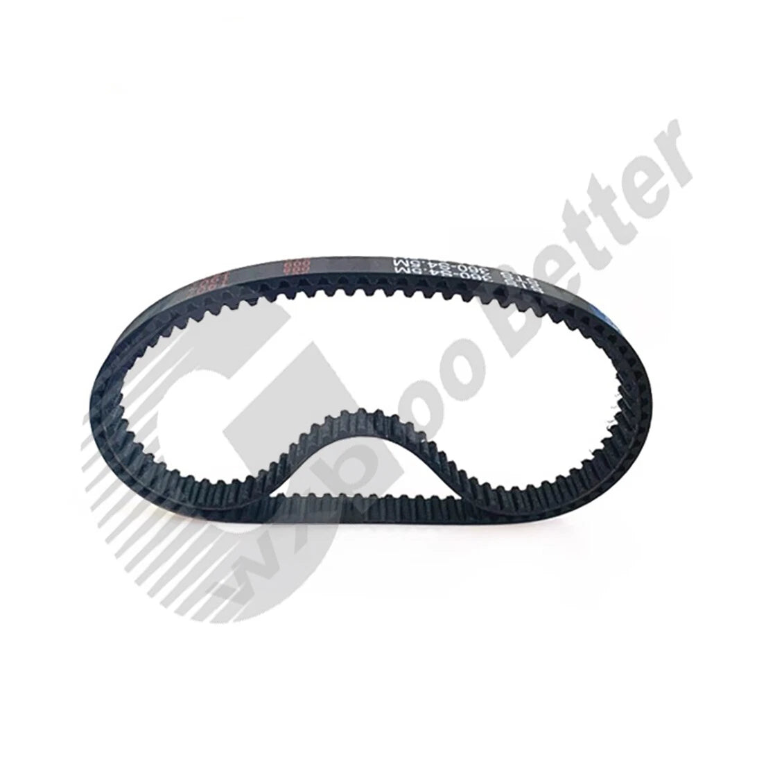 S4.5M Timing Belt 10mm Wide Closed Loop Synchronous Belt for Pulleys — 180mm to 905mm