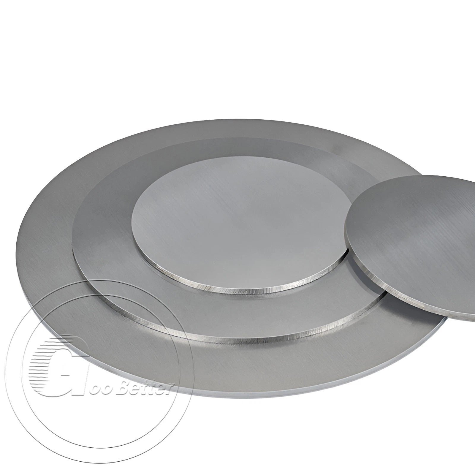 Speciality Metals Magnetic Sheet 430 | Stainless Steel 0.6mm - 12mm Round Sheet