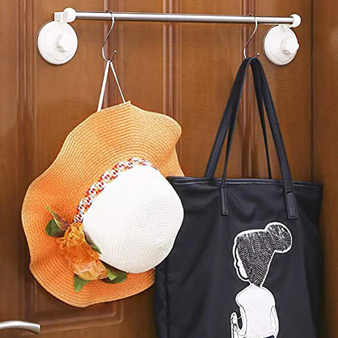 Quality Stainless S Hooks Kitchen Pan Utensil Bathroom Clothes Hanger Hanging