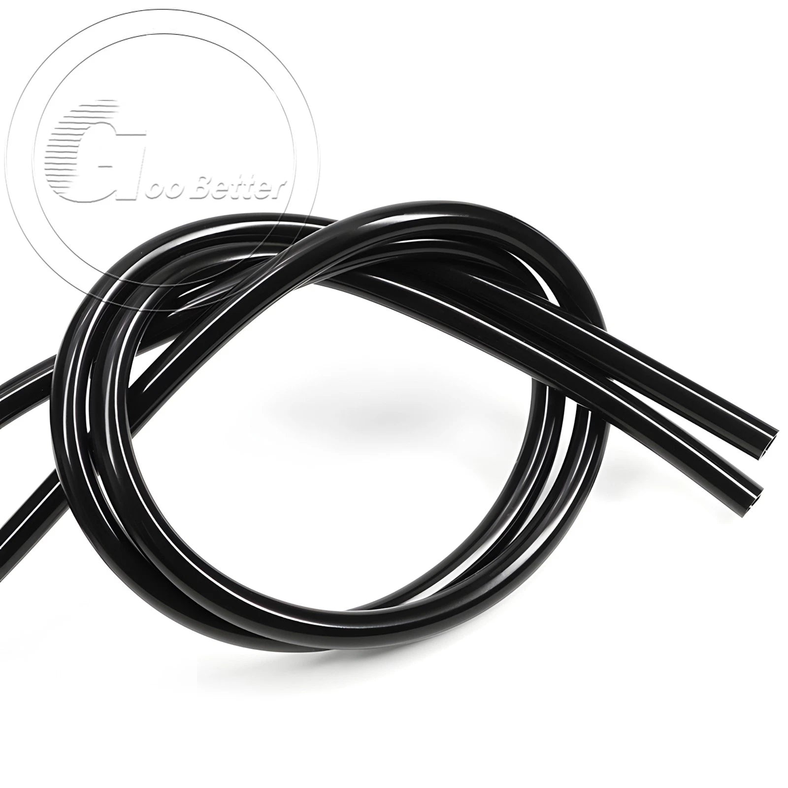 Black Silicone Tube Hose Pipe Food Grade Soft Rubber Flexible Tubing 0.3mm-38mm