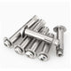 M6 M8 M10 Stainless Steel Expansion Screws — Round Head Phillips Drive, 40–100mm