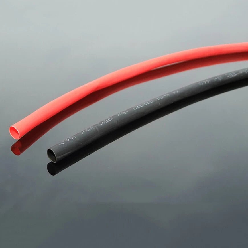 Large Diameter Heat Shrink Tubing for RC Battery Packs — Φ14mm to Φ40mm, 1 Meter Sleeves - HomeDIYer