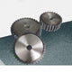 Cylindrical Spur Gear 2Mod 27-100T 6.28mm Tooth Pitch 58mm-204mm OD Motor Pinion