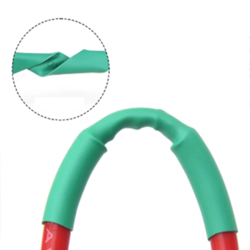Green Heat Shrink Tubing 2:1 Ratio | 0.6mm–80mm | Electrical Cable Sleeving