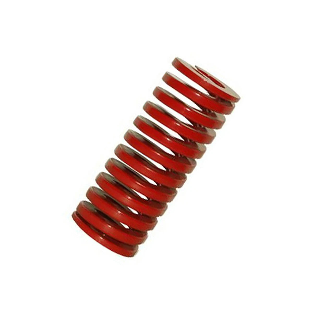 Mold Die Coil Springs Medium Duty Compression Spring Ratio 62% 12mm x 6mm Red TM