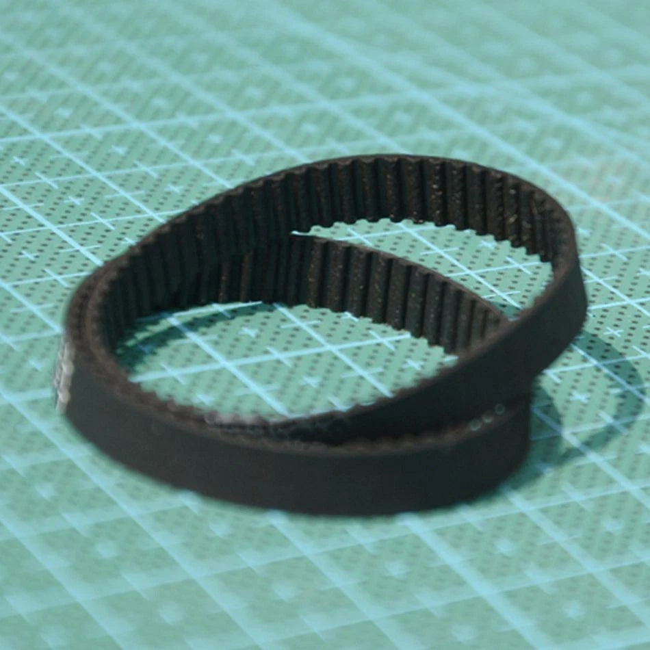 HTD 3M Timing Synchronous Belt — 219 to 258mm Lengths, 10mm & 15mm Width