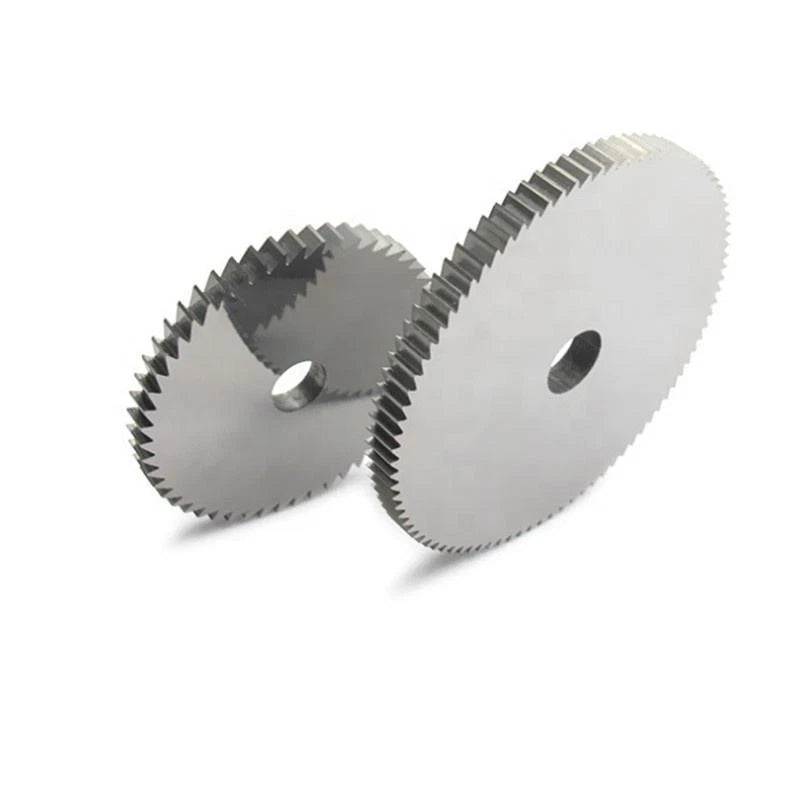 Module 1M Flat Gear Motor Transmission Spur Gear 12T to 150T Cylindrical gears