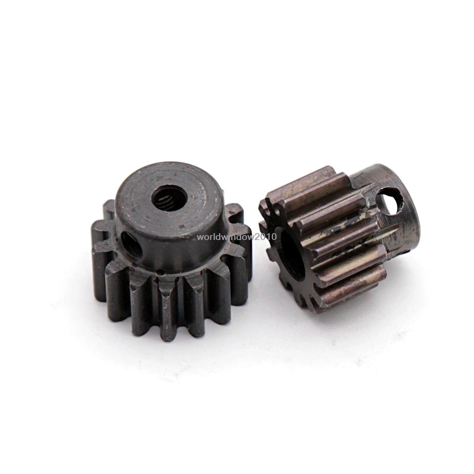 1.5 Mod 12T-35T 45# Steel Spur Gear Common Bore 5 6 8mm With Fixing Screw X 1Pcs