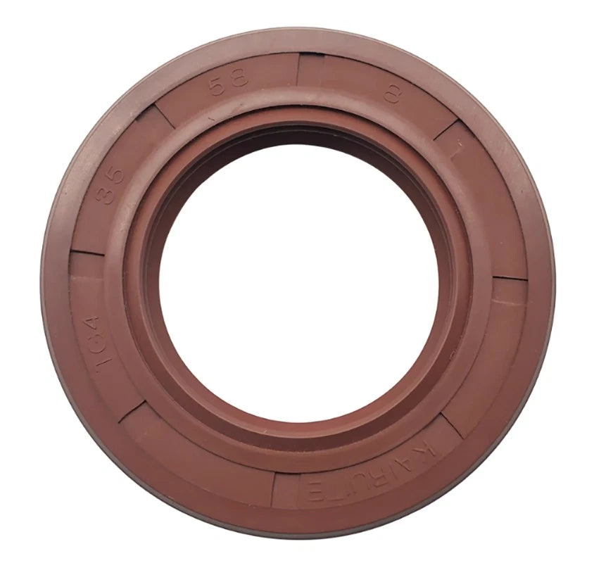 TC Double-Lip FKM Oil Seal — Rotary Shaft Sealing Ring, ID 48mm–50mm