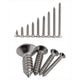 M3–M8 Countersunk Flat Head Self Tapping Screws – A2 Stainless Steel