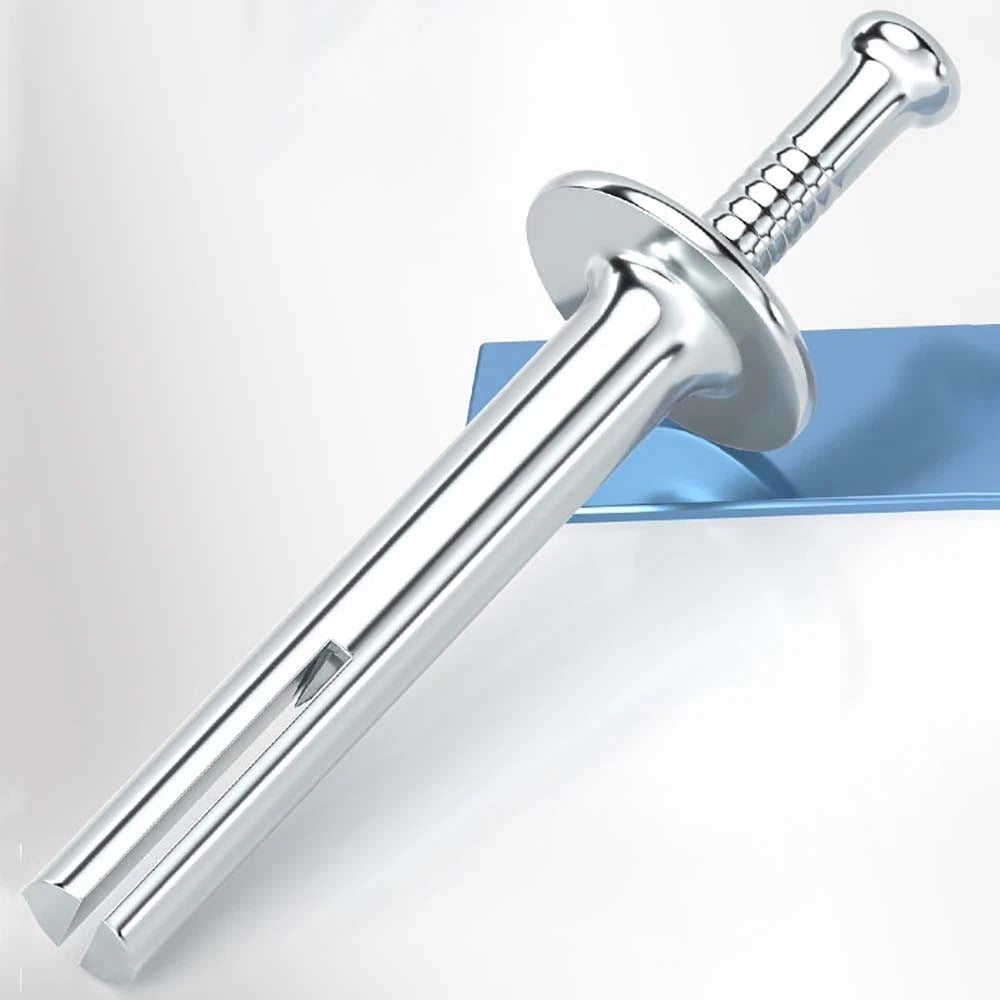M6 M8 Galvanized Expansion Bolts — Metal Impact Anchors for Concrete & Masonry