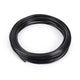 304 Stainless Steel Wire Rope Metal Cable Rigging Black PVC Plastic Coated 1-6mm