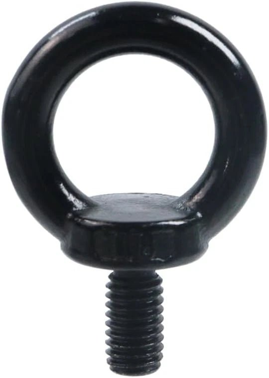 A2 304 Stainless Steel Lifting Eye Bolt — Metric M3 to M20, Rigging & Lifting Screw Eye - HomeDIYer