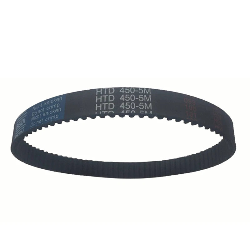 HTD-5M Timing Belt – 5mm Pitch, 20mm Wide, Closed Loop (1000–4260mm)