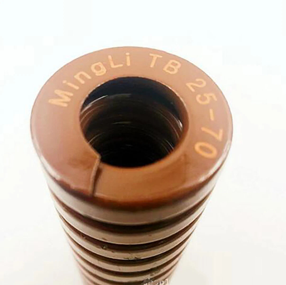 Brown - TB Compression Die Spring (Super Heavy Load) Mold Springs,OD Ø6mm-60mm