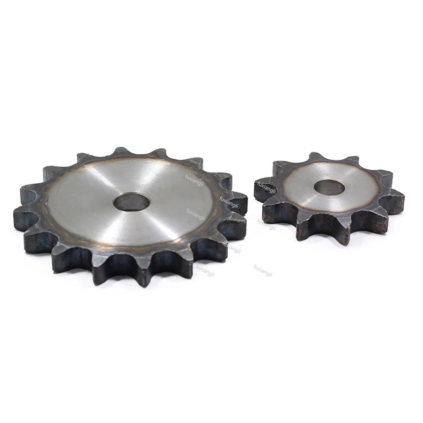 16A Chain Drive Flat Sprockets 10T-50T  Pitch 1"(25.4mm) For #80 Roller Chains