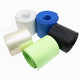 PVC Heat Shrink Tubing for RC Battery Packs — 40mm to 180mm Flat Width, 4 Colors