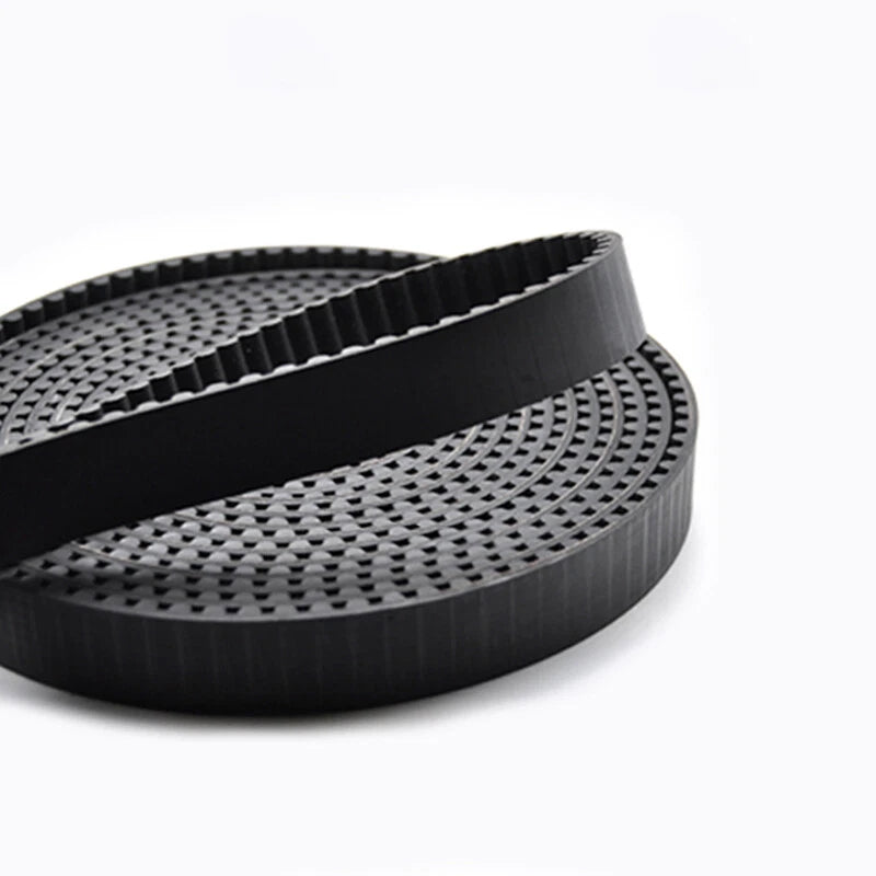 Open End Timing Belt — 3M / 5M / 8M / MXL / XL / L, 6–30mm Wide, Cut to Length