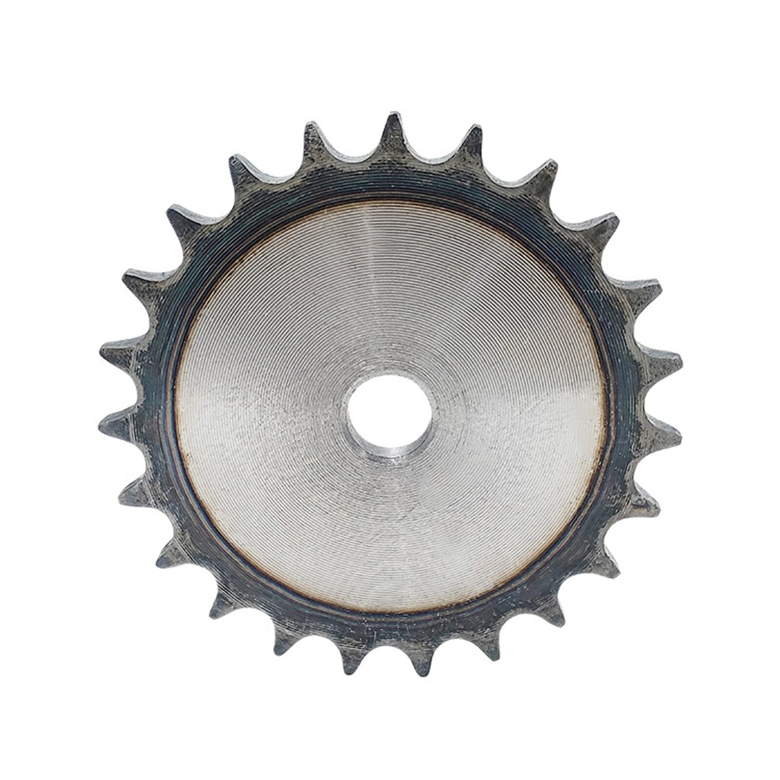 12A Chain Drive Flat Sprocket 10-36 Tooth Roller Chain Chain Links Pitch 19.05mm