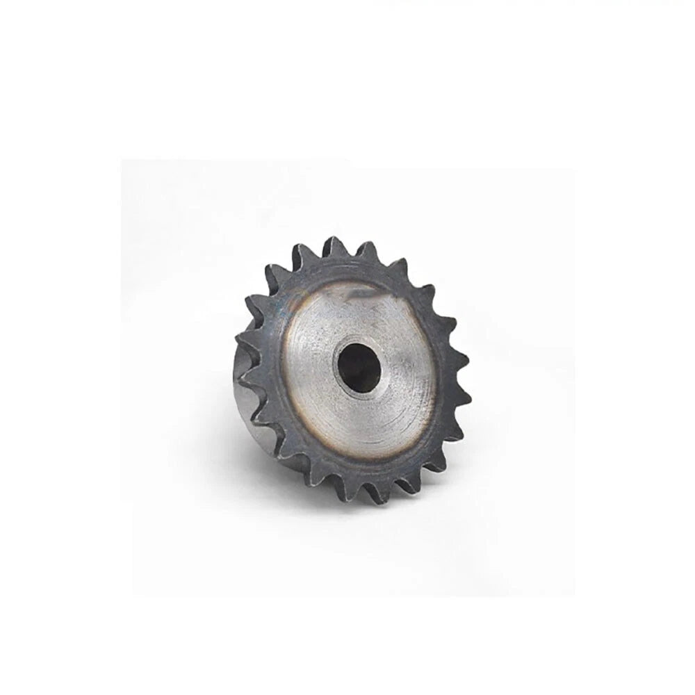 04C Chain Drive Sprocket #25 Roller Chain Sprockets 9-50T Pitch 21.5mm-63.5mm