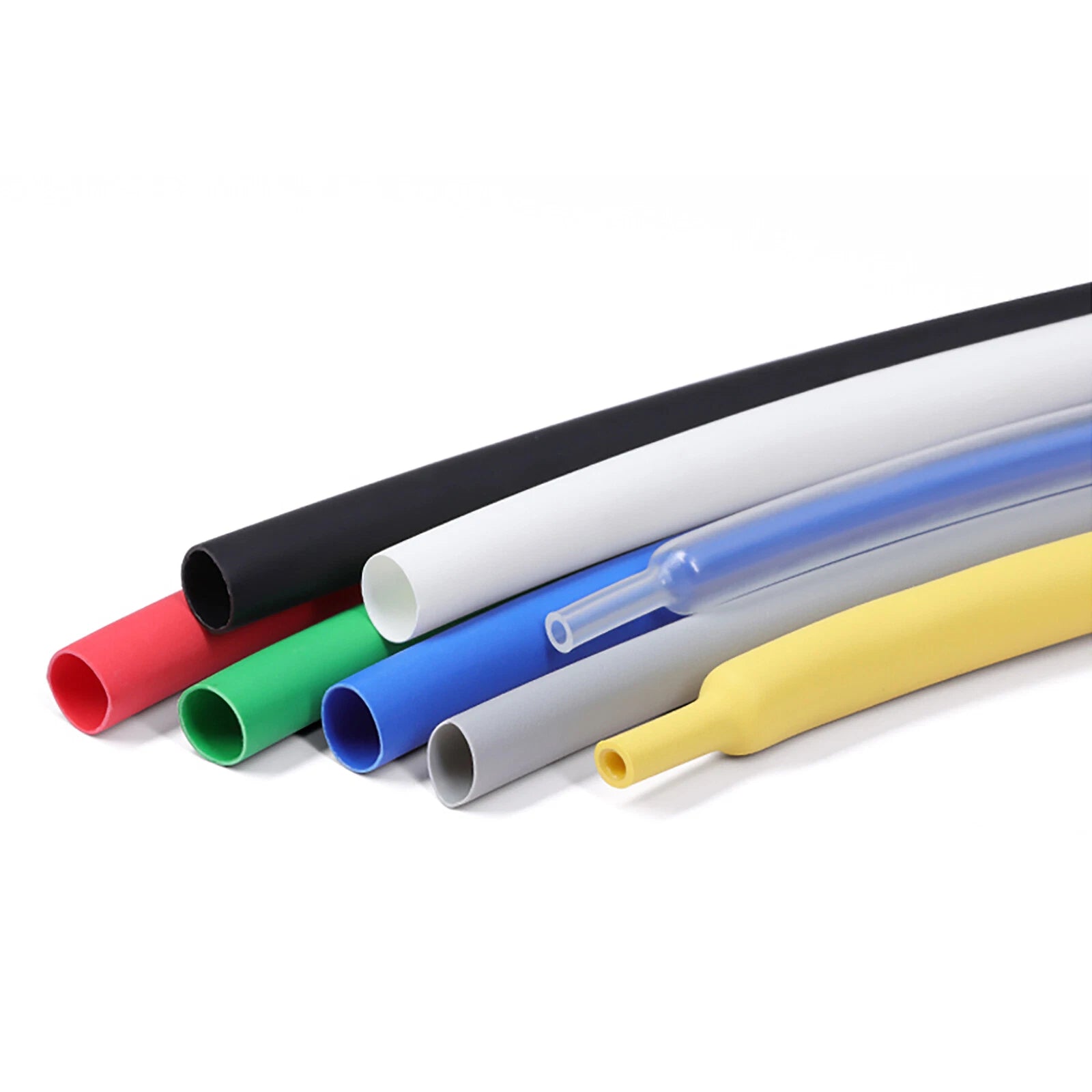 Heat Shrink Tube — 2:1 Ratio Shrinkable Tubing for Wire Insulation