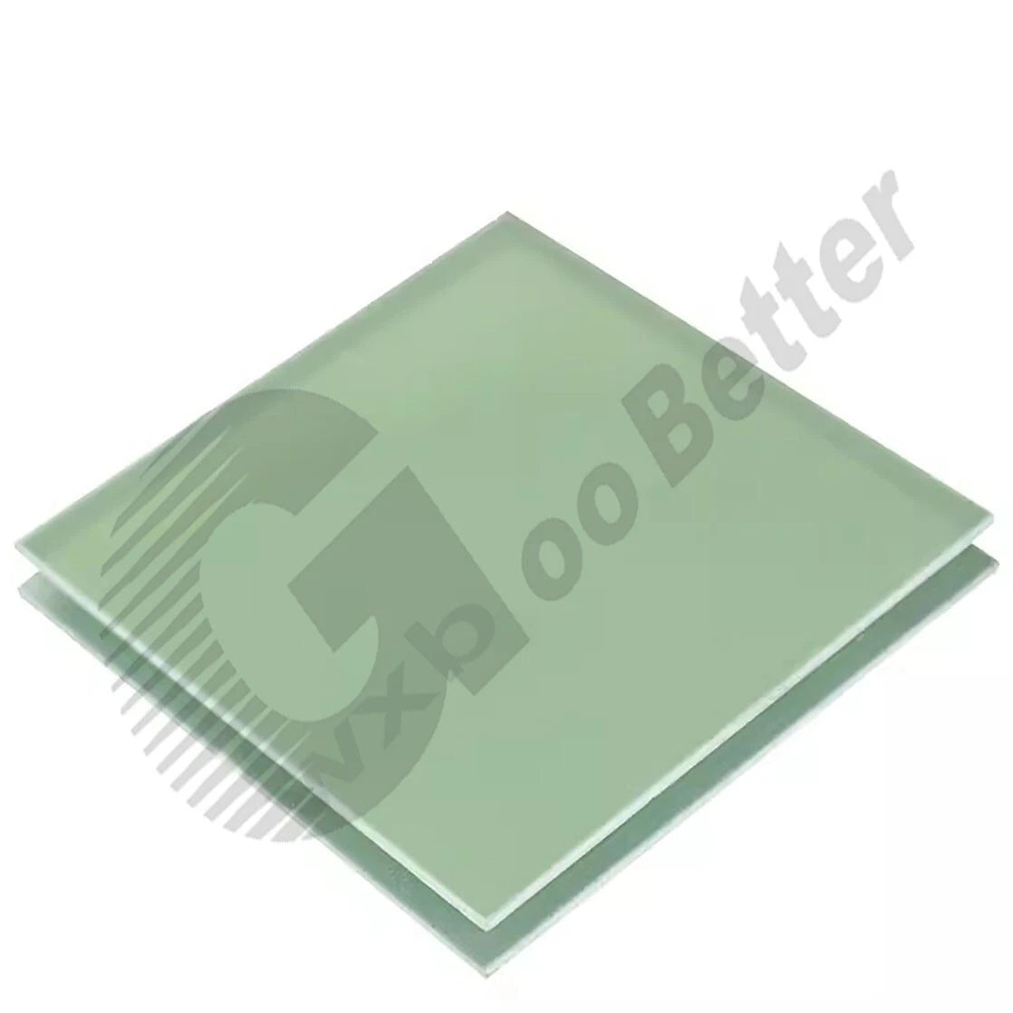 Epoxy Flat Plate Sheet FR-4 Thick=1~8mm Green FR-4 Epoxy Plate Fiberglass Sheet