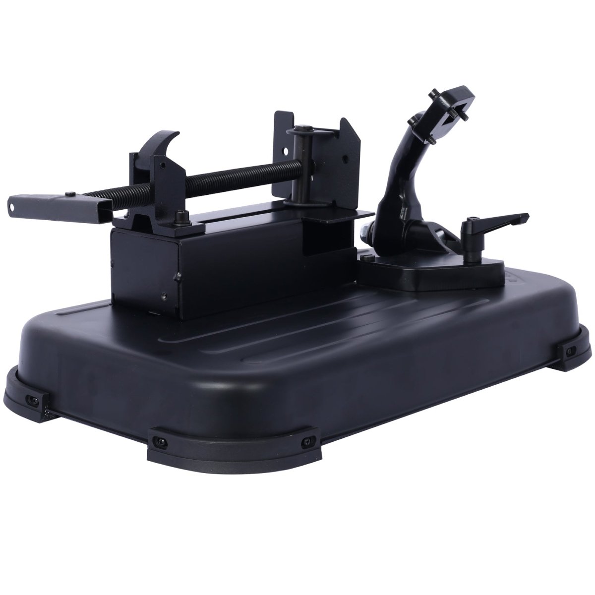 High - Performance Portable Band Saw with Removable Stainless Steel Base, 45° - 90° Cutting, 10A 1100W Motor, 5 - inch Depth Cut, - HomeDIYer