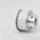 5M BF-Type Timing Belt Pulley 24-28T Synchronous Wheel For 15mm/20mm Width Belt