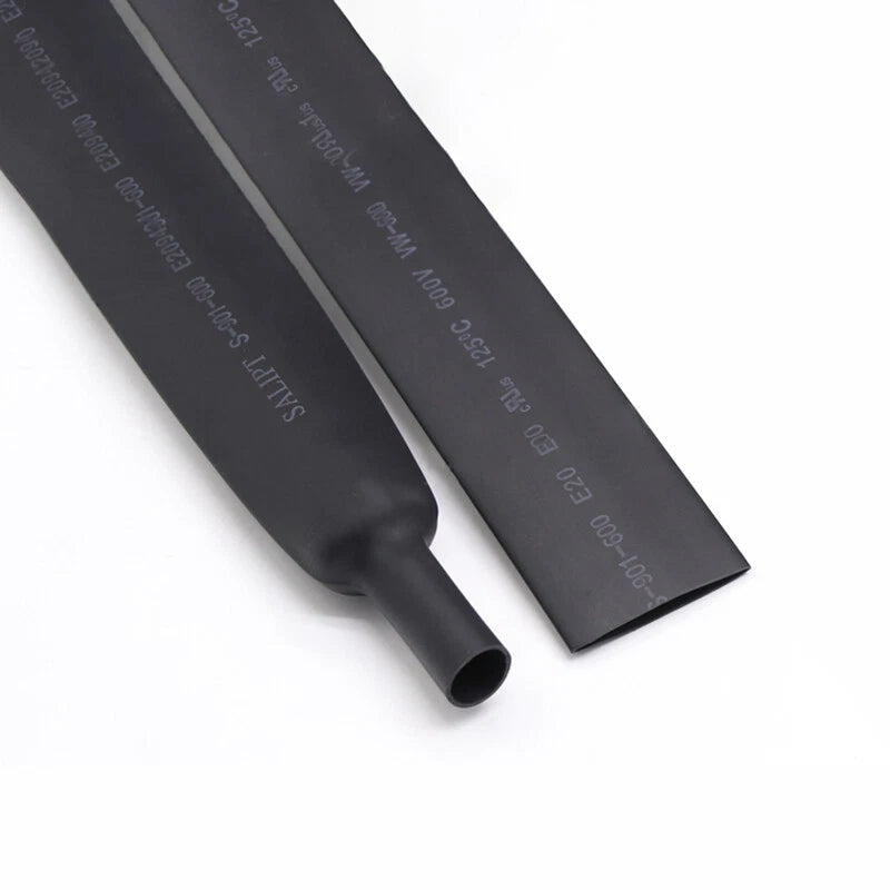 7mm Heat Shrink Tubing 2:1 – Electrical Wire Sleeve & Cable Wrap