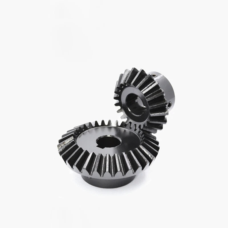 Bevel Gear 1/1.5/2/2.5 Mod 20 30 Teeth 1:1.5 Transmission Gears Bevel Teeth 90°