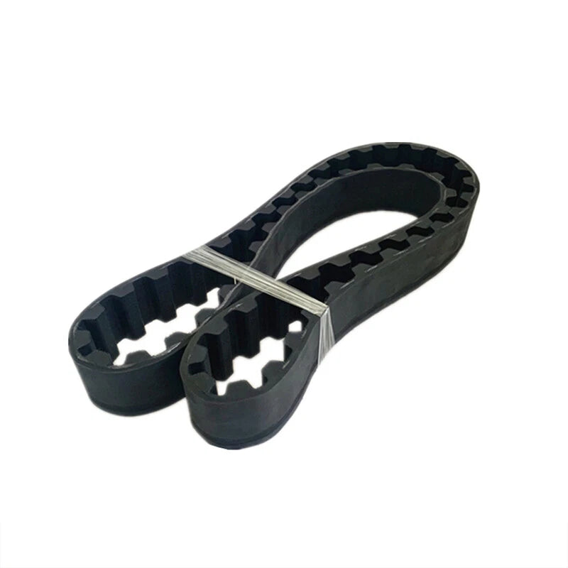 XXH Timing Belt 31.75mm Pitch Closed Loop — CNC Pulley Drive, 56–144 Teeth, 50–150mm Wide