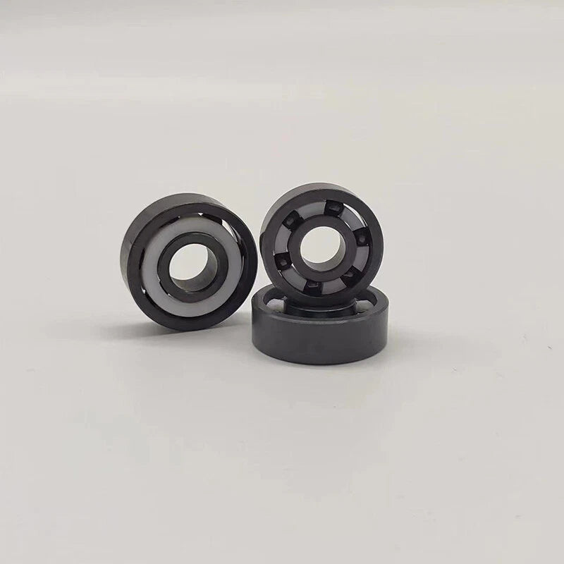Silicon Nitride Cage Ceramic Bearings Ball Bearings 603 604 605 606 607 608