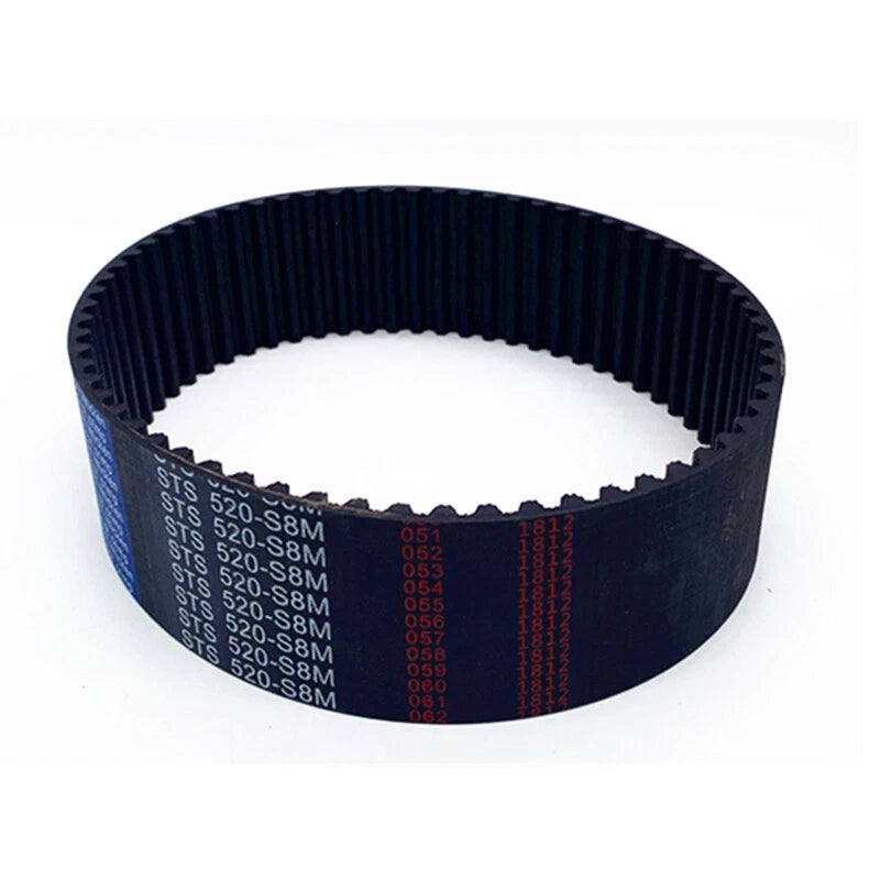 S8M HTD Timing Belt – 8mm Pitch, 15mm Wide, Closed Loop (44–550 Teeth)