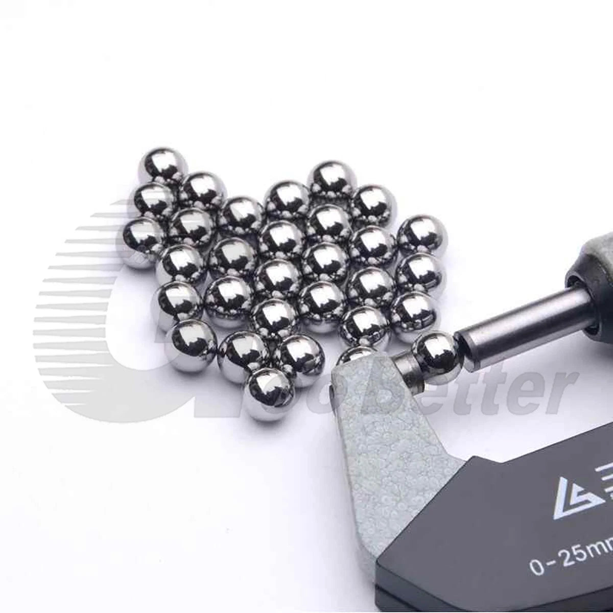 Cast Iron Ball Steel Bearings Sphere Dia 4mm-120mm Smooth Balls Solid Unhardened