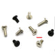 M3 Ultra Thin Wafer Flat Head Phillips Screws – Super Low Profile for Laptops & Electronics (3–6.5mm Thread Lengths)