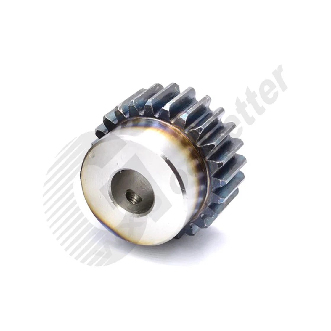Convex Spur Gear 2.0 Mod #45 Steel Convex Spur Gears 36T~50T Bore=14mm~30mm