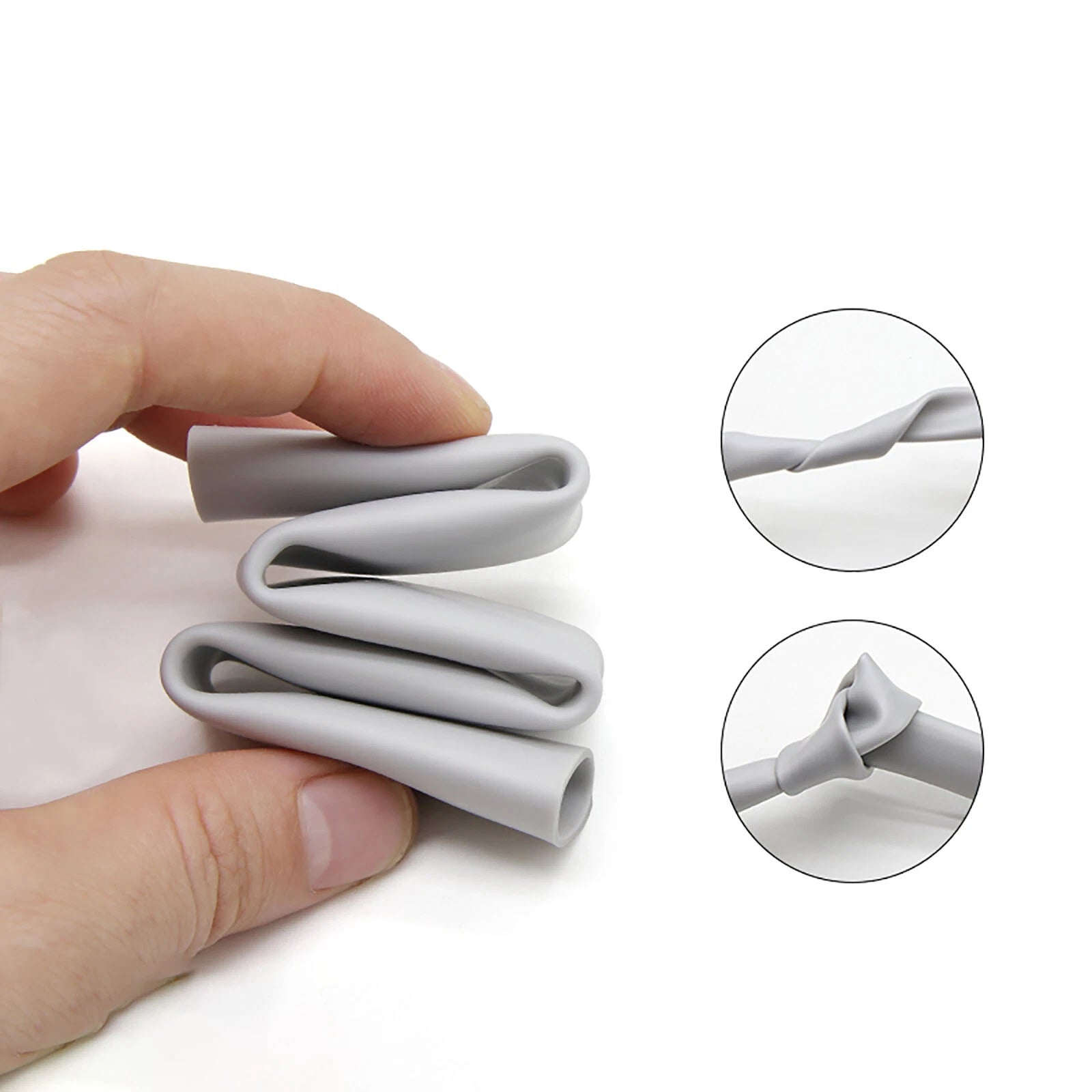 2:1 Heat Shrink Tubing – Electrical Wire Insulation Sleeve, 5 Colors