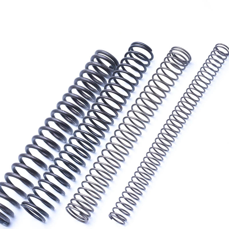 Compression Spring 3mm -50mm Diameter & 305mm Length Pressure Small Various Size