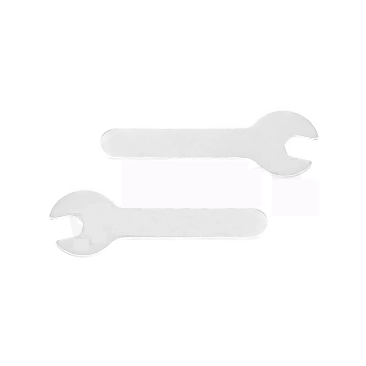 6mm/8mm Opening Wrench Mini Adjustable Spanner For MK8/10 3D Printer Nozzle Tool